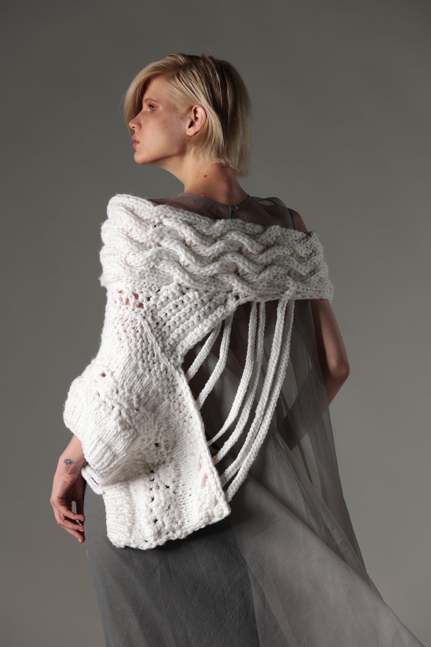Hand Crafted Vest