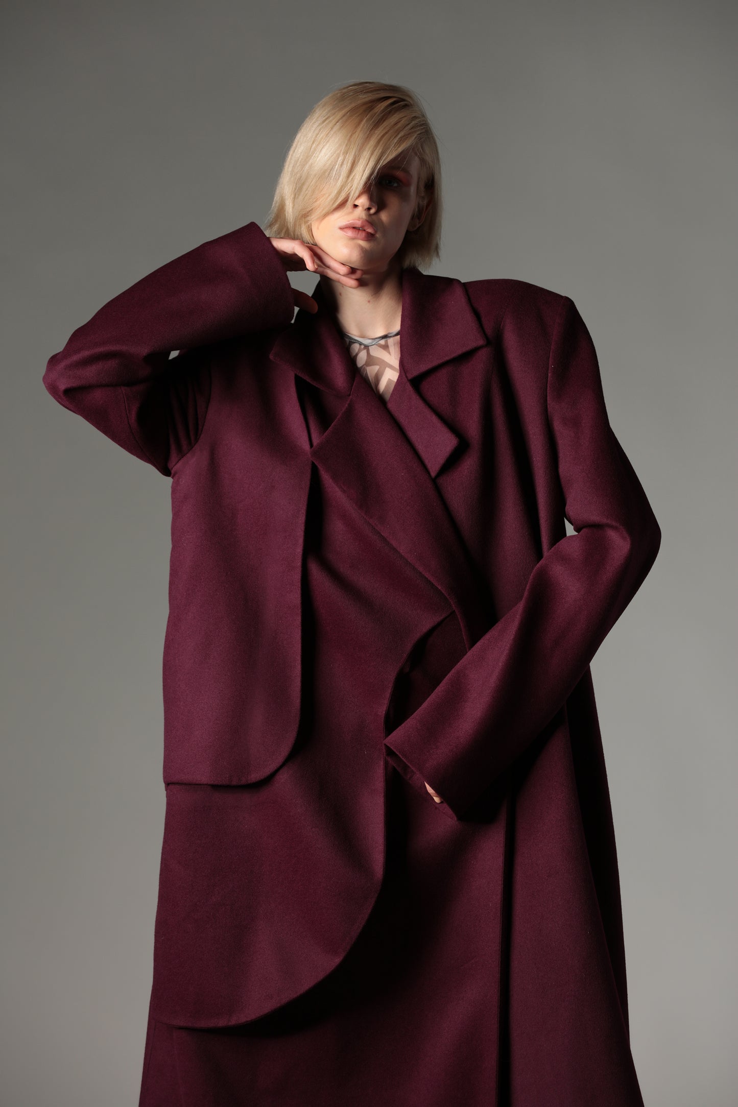 Strata Coat