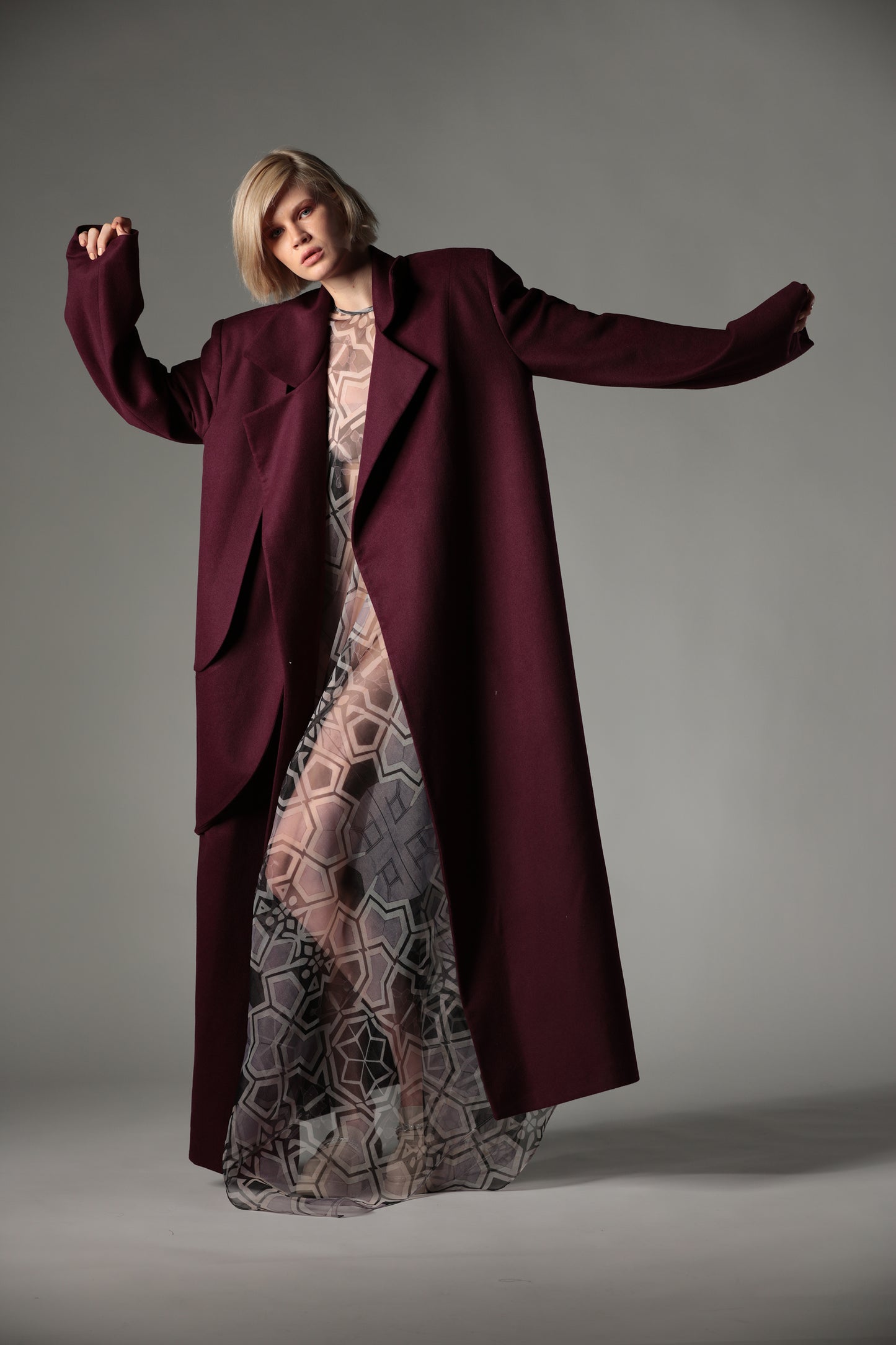 Strata Coat