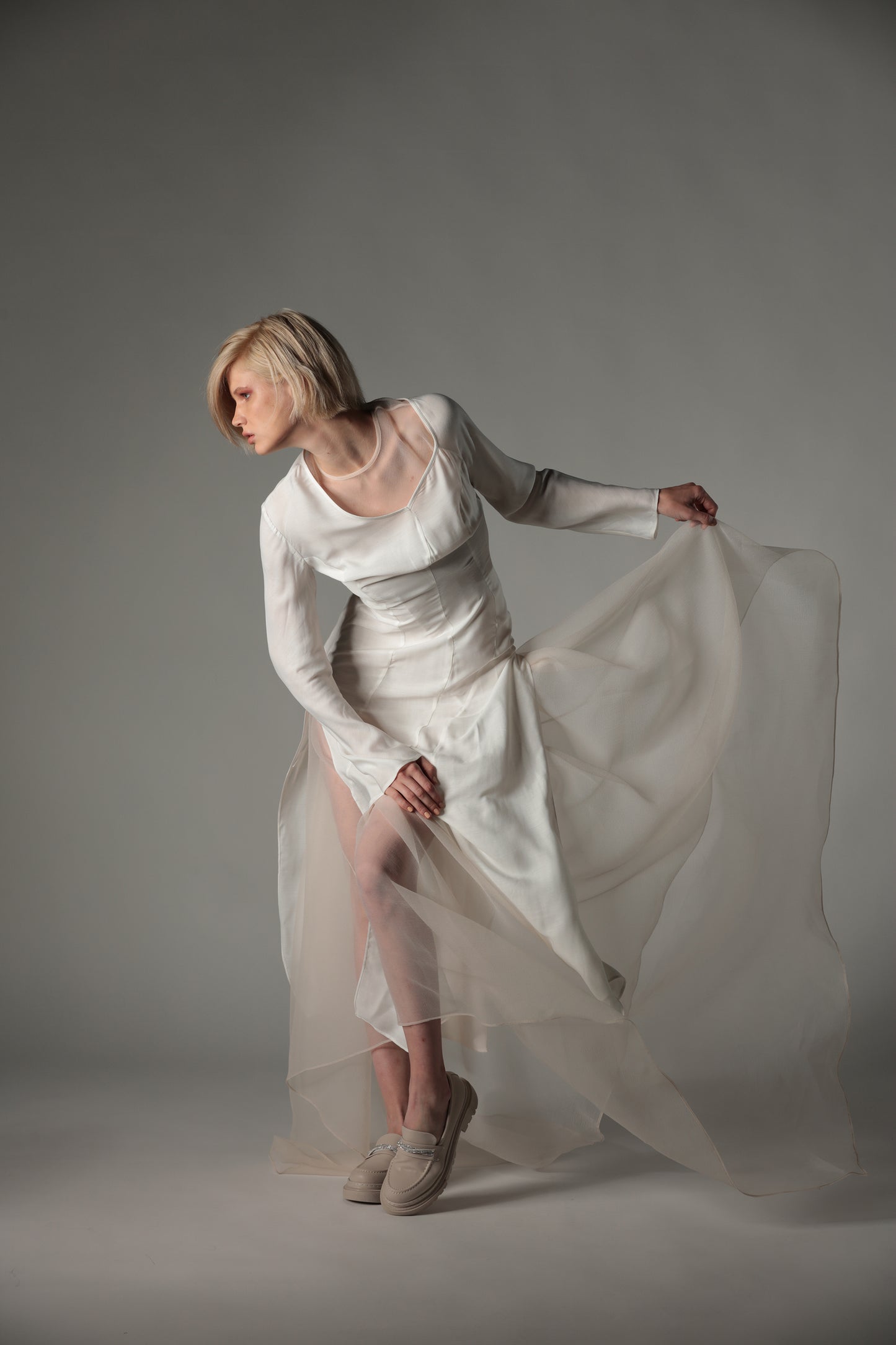 Vivant Dress