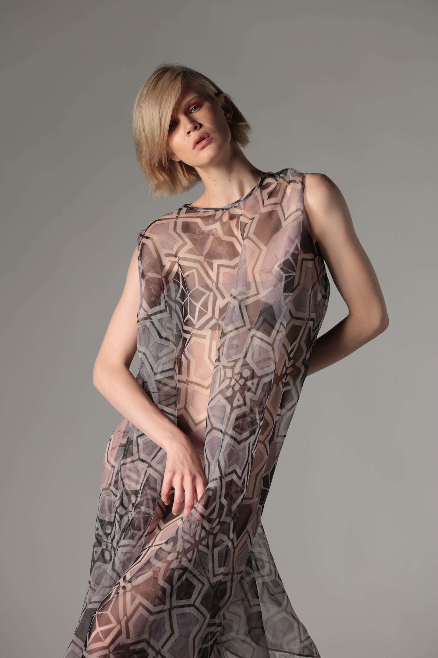Arabesque Mirage