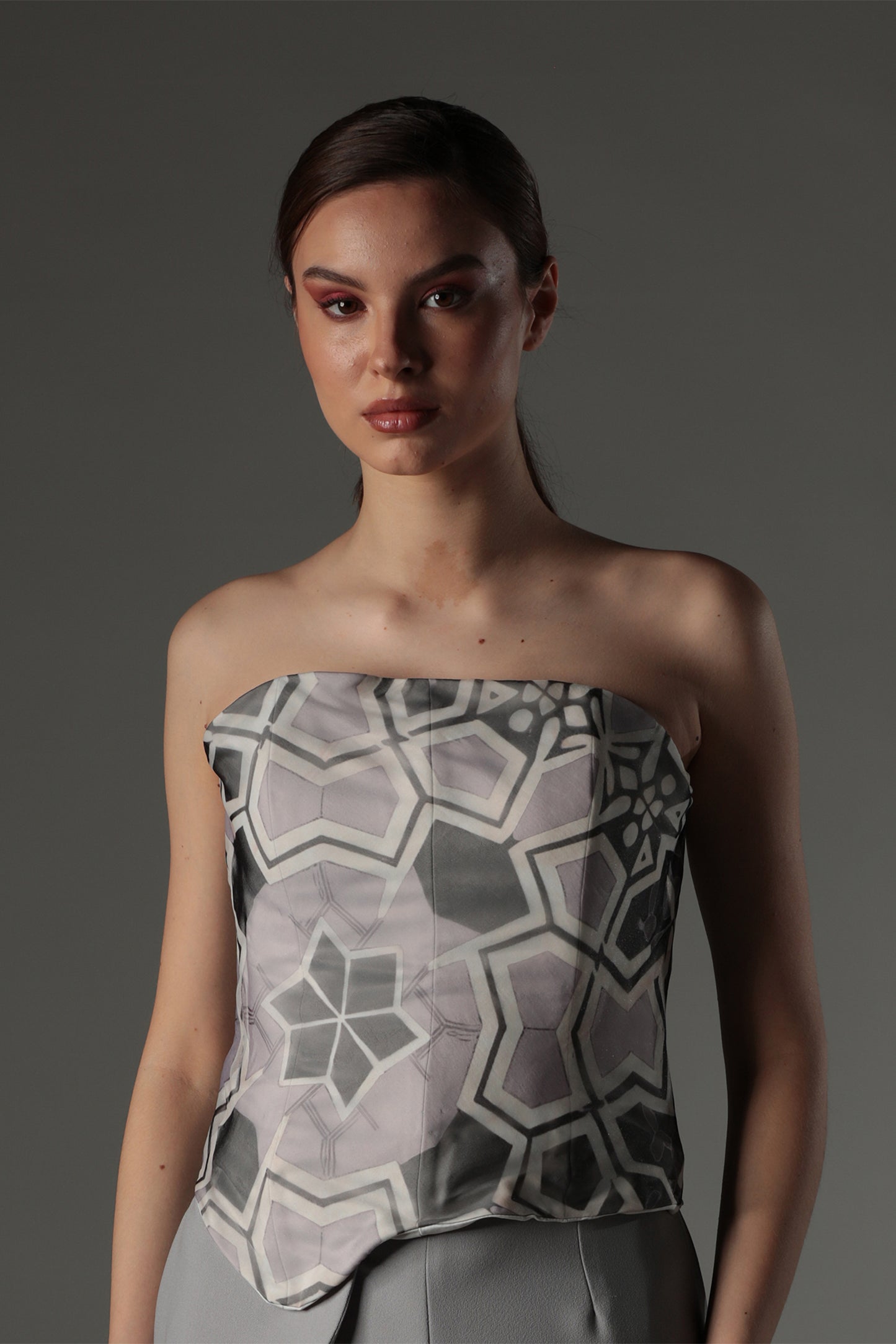 Arabesque Corset