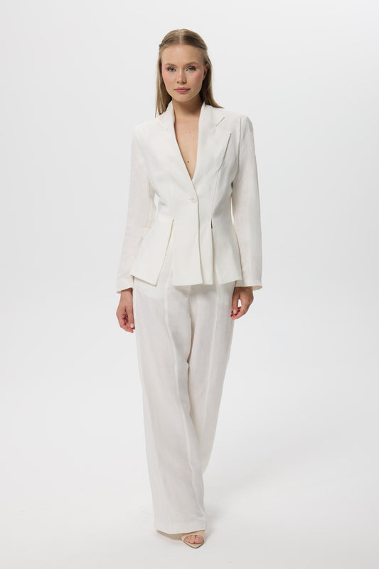 Serene Linen suit