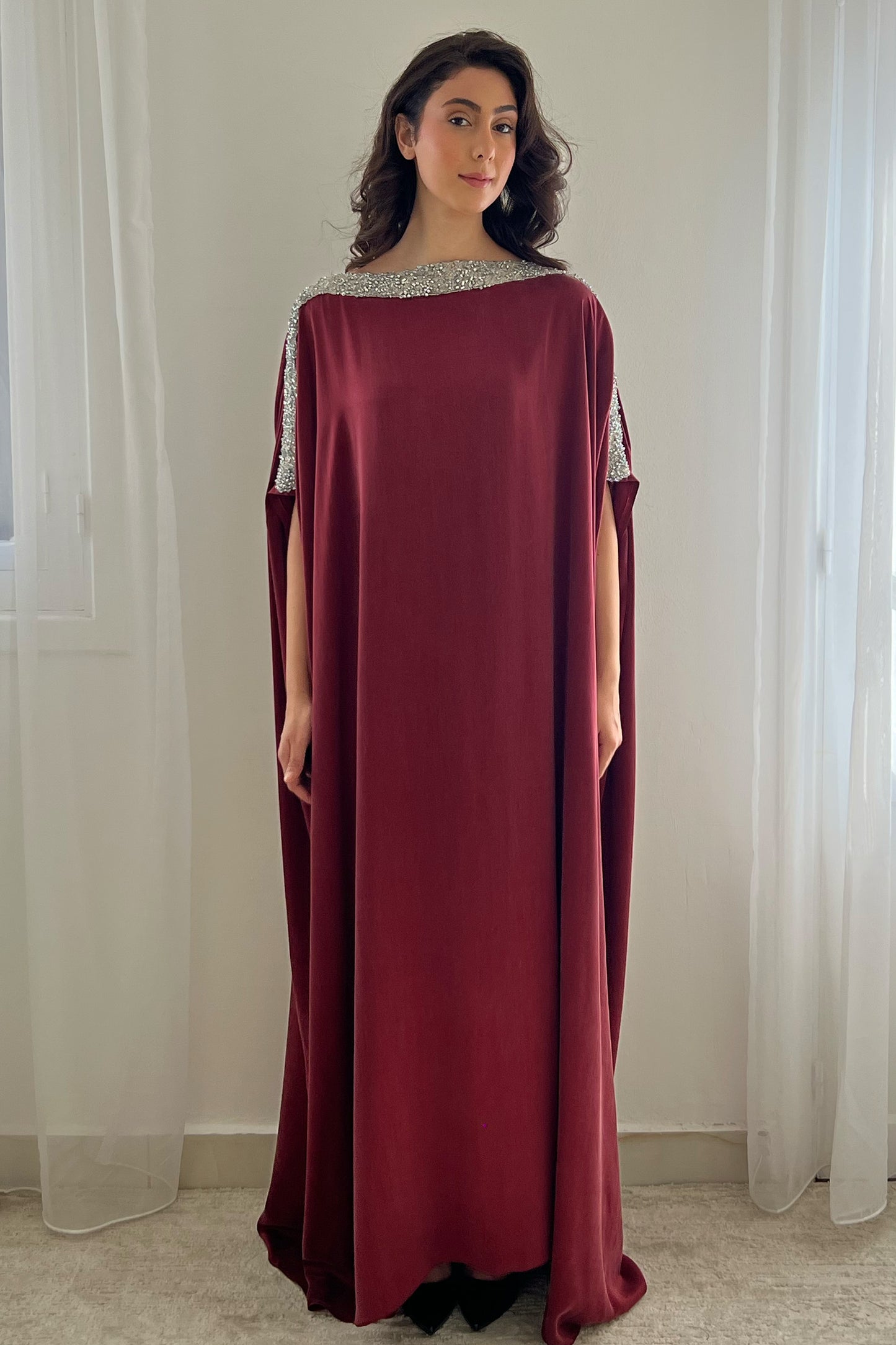 Ruby Kaftan